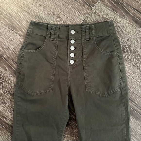 Veronica Beard Arya Straight-Leg Pant - Picture 2 of 7